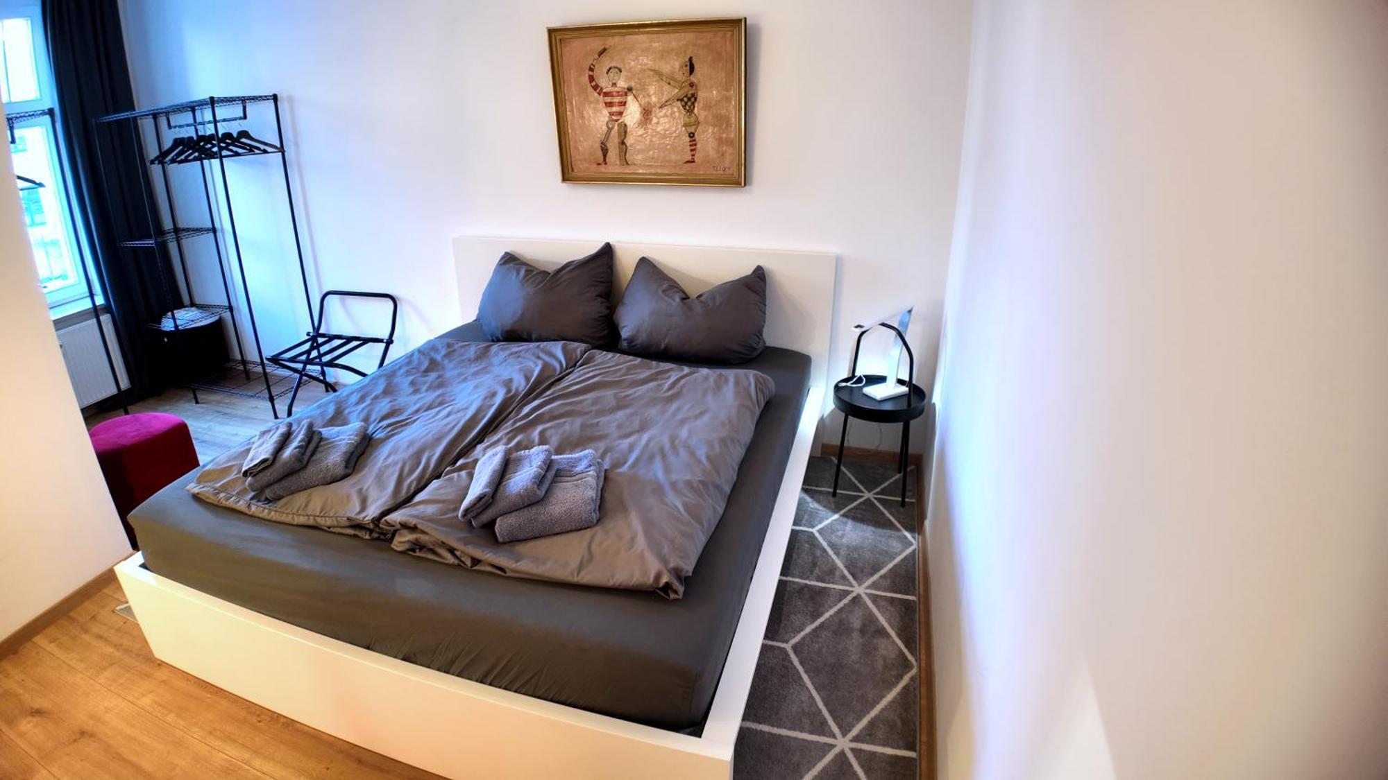 Stylisches City Appartment In Chemnitz Bester Lage! Extérieur photo